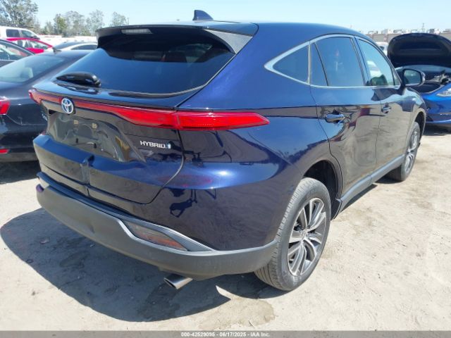 2021 TOYOTA VENZA JTEAAAAH8MJ053035 Photo 3