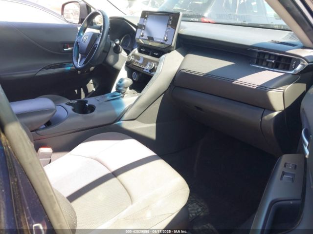 2021 TOYOTA VENZA JTEAAAAH8MJ053035 Photo 4