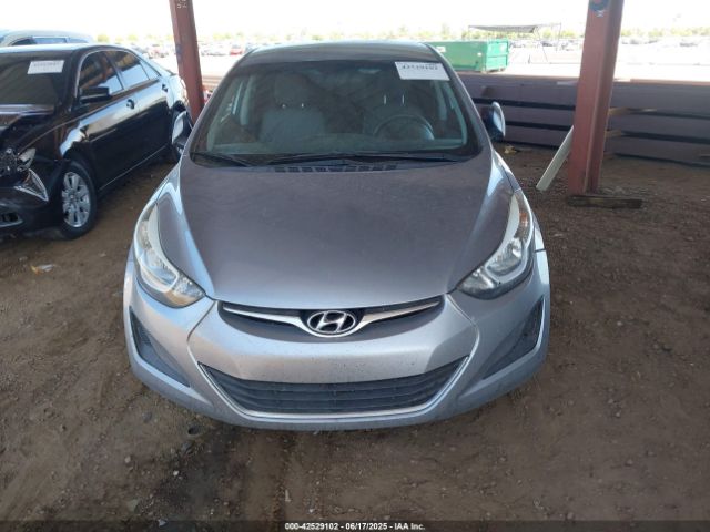 5NPDH4AE5GH662939 Hyundai dohc mpi nu