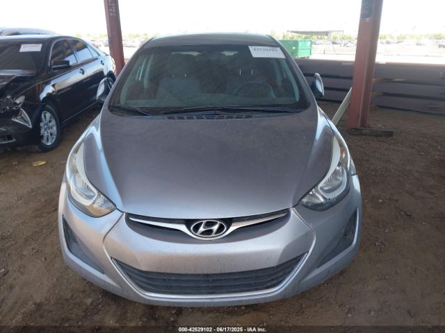 5NPDH4AE5GH662939 Hyundai dohc mpi nu