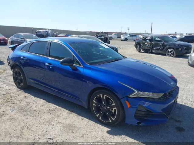 2021 KIA K5 5XXG64J27MG060110