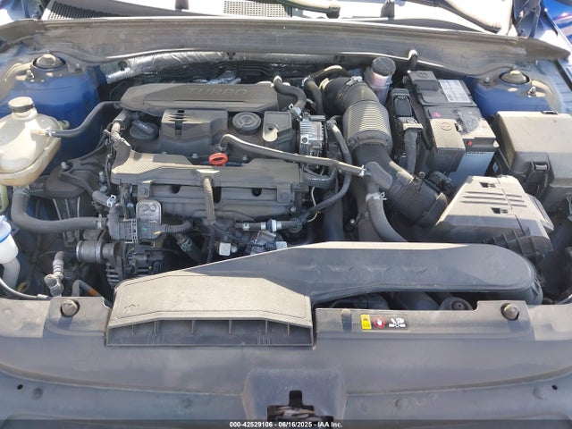 5XXG64J27MG060110 KIA t-gdi gamma ii