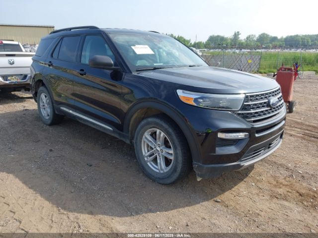 2023 FORD EXPLORER 1FMSK8DH4PGB89427