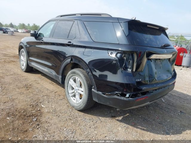 2023 FORD EXPLORER 1FMSK8DH4PGB89427 Photo 2