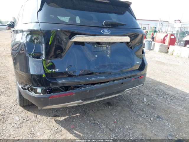 2023 FORD EXPLORER 1FMSK8DH4PGB89427 Photo 5