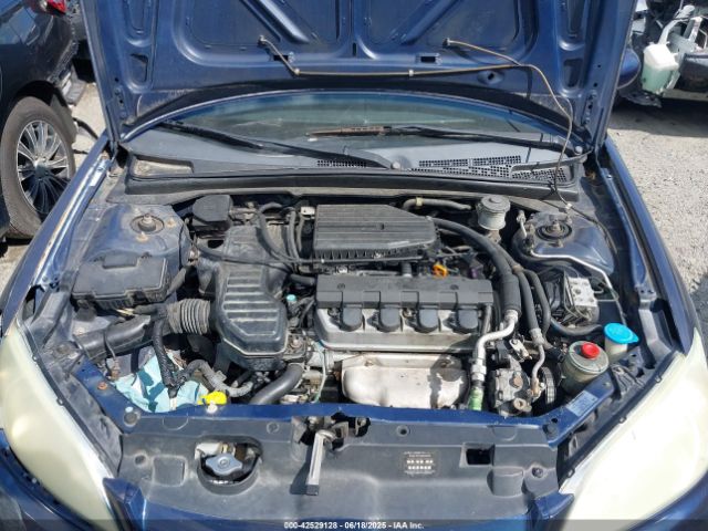 2004 HONDA CIVIC 2HGES26724H525774 Photo 9