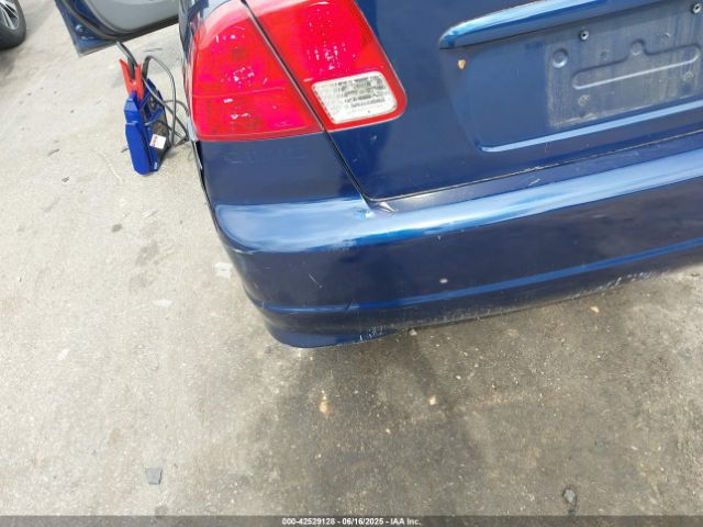 2004 HONDA CIVIC 2HGES26724H525774 Photo 5