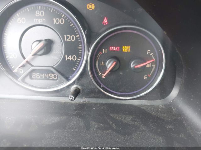 2004 HONDA CIVIC 2HGES26724H525774 Photo 6