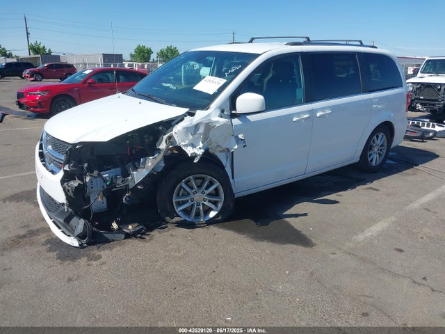 Dodge Grand Caravan 2020 2C4RDGCG5LR179563 Image 2