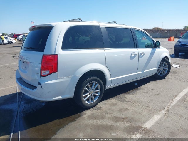 Dodge Grand Caravan 2020 2C4RDGCG5LR179563 Image 4