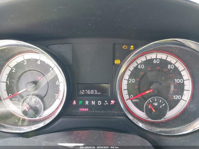 Dodge Grand Caravan 2020 2C4RDGCG5LR179563 Image 7