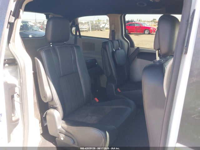 Dodge Grand Caravan 2020 2C4RDGCG5LR179563 Image 8