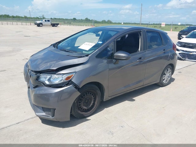 JHMGK5H57HS015048 Honda l15b1/l15b3