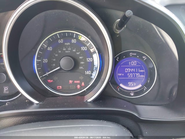 JHMGK5H57HS015048 Honda l15b1/l15b3