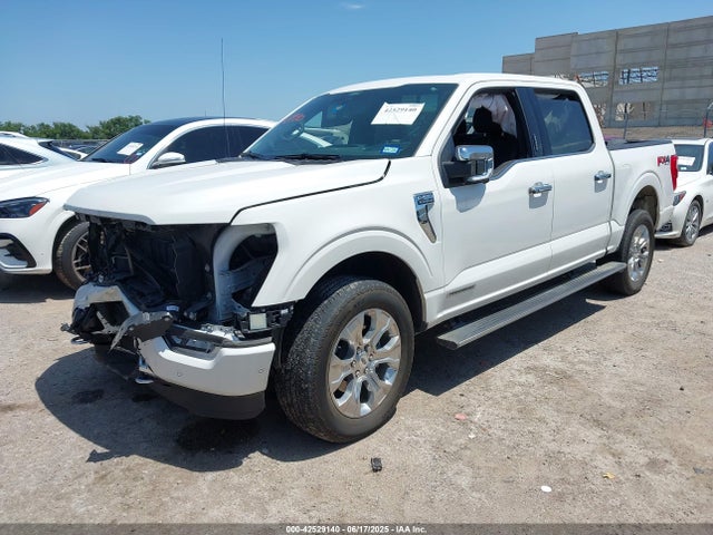 Ford hev 2021 1FTFW1ED8MFB12820 Image 2