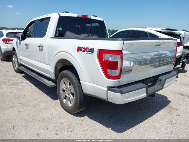 Ford hev 2021 1FTFW1ED8MFB12820 Image 3