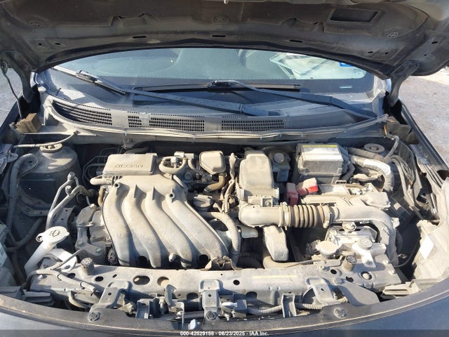 3N1CN7AP6HL903578 Nissan 2017