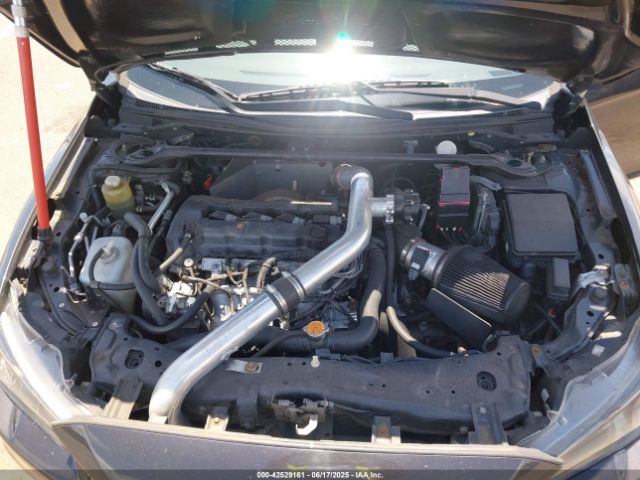 2010 MITSUBISHI LANCER EVOLUTION JA32W6FV8AU033849 Photo 9