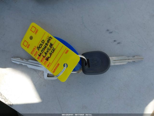 2010 MITSUBISHI LANCER EVOLUTION JA32W6FV8AU033849 Photo 10