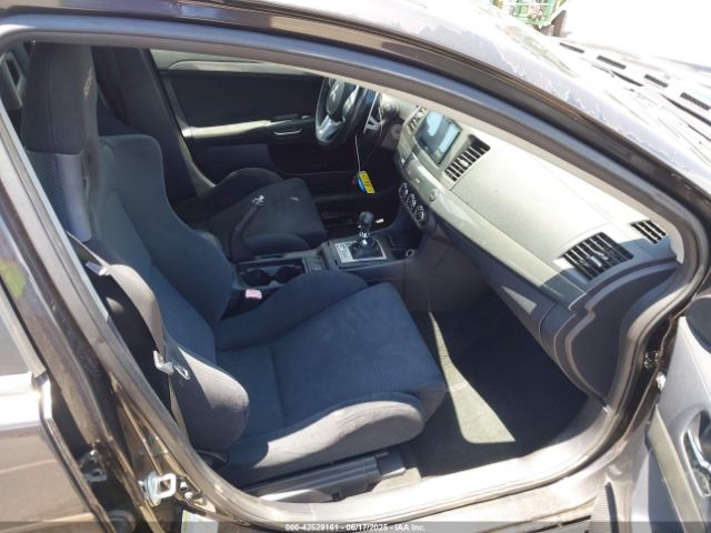 2010 MITSUBISHI LANCER EVOLUTION JA32W6FV8AU033849 Photo 4