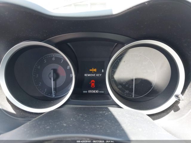 2010 MITSUBISHI LANCER EVOLUTION JA32W6FV8AU033849 Photo 6