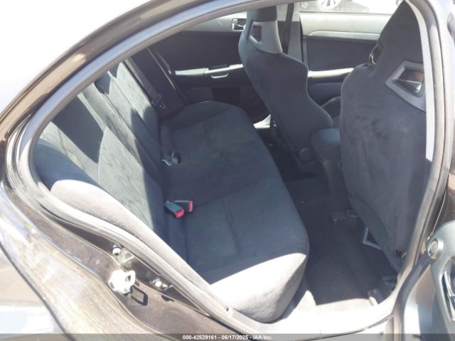 2010 MITSUBISHI LANCER EVOLUTION JA32W6FV8AU033849 Photo 7