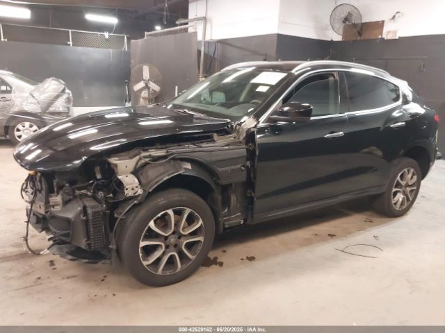2017 MASERATI LEVANTE ZN661XUL4HX254428 Photo 5