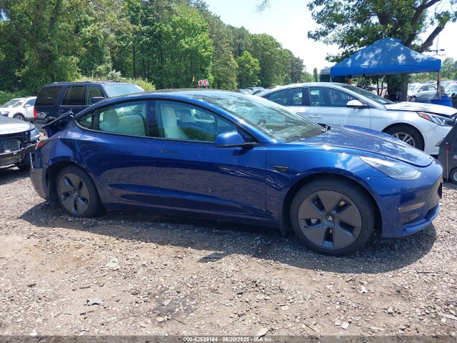 Tesla 2021 2021 5YJ3E1EB2MF925319 Image 12