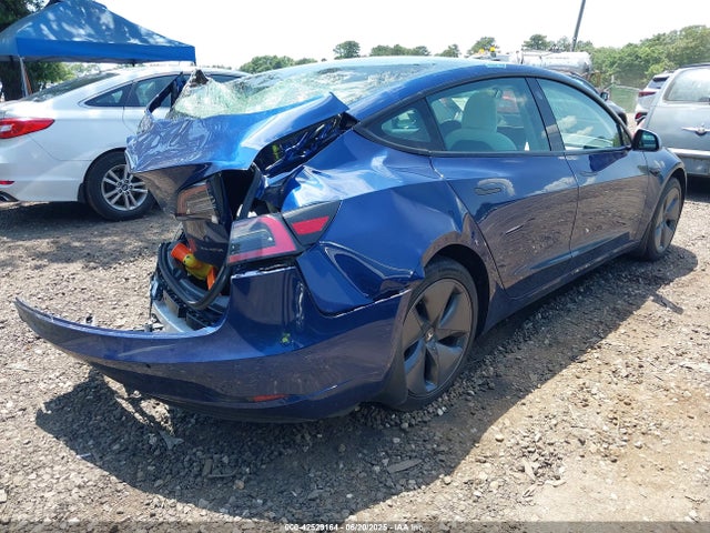 2021 TESLA MODEL 3 5YJ3E1EB2MF925319 Photo 3