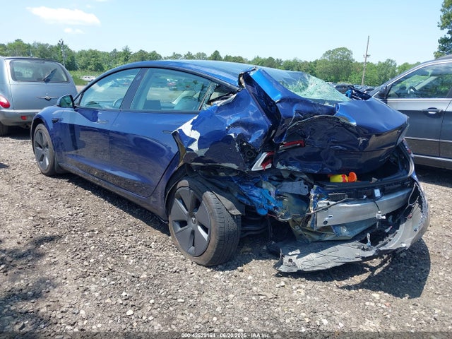 2021 TESLA MODEL 3 5YJ3E1EB2MF925319 Photo 5