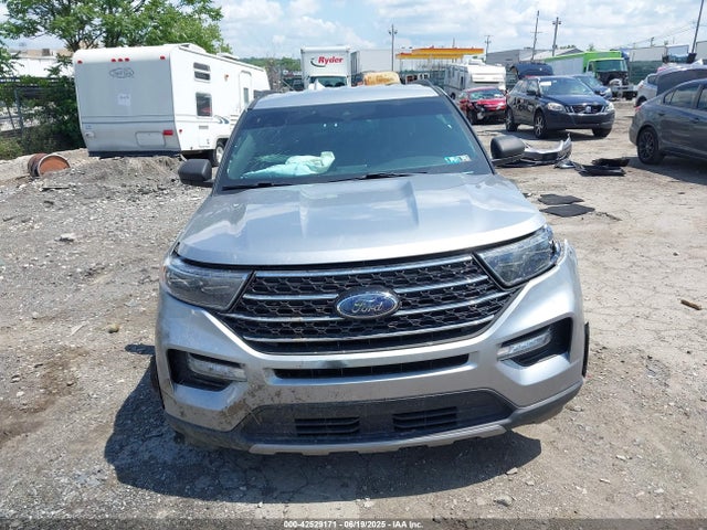 Ford Explorer 2020 1FMSK8DH2LGB18141 Image 13