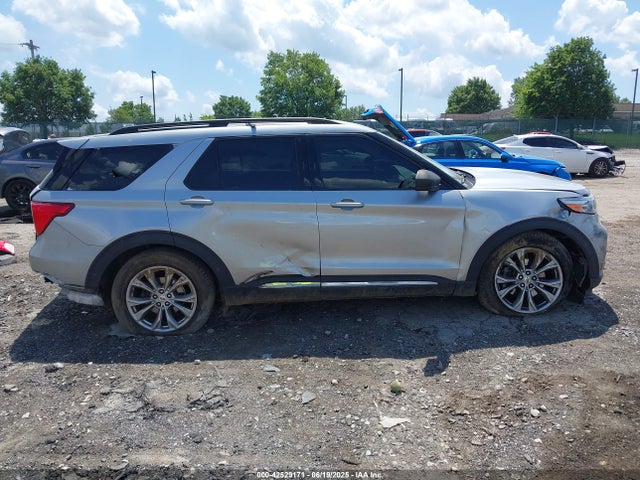 Ford Explorer 2020 1FMSK8DH2LGB18141 Image 14