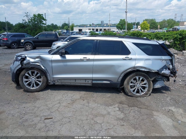 Ford Explorer 2020 1FMSK8DH2LGB18141 Image 15