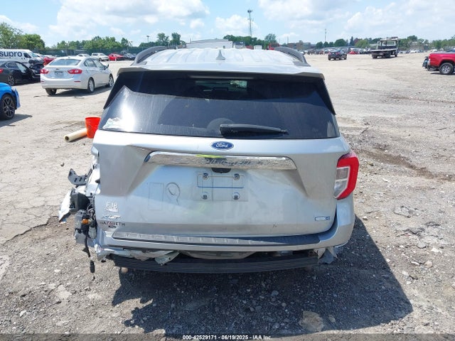 Ford Explorer 2020 1FMSK8DH2LGB18141 Image 17