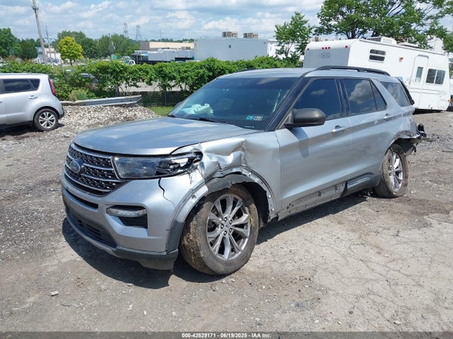 Ford Explorer 2020 1FMSK8DH2LGB18141 Image 2