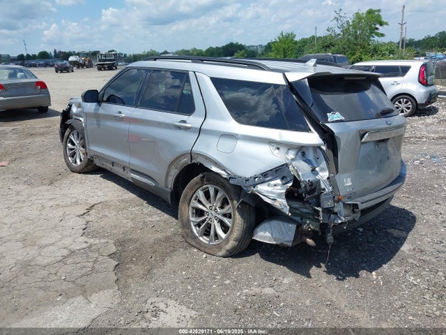 Ford Explorer 2020 1FMSK8DH2LGB18141 Image 3