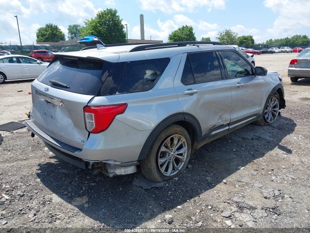 Ford Explorer 2020 1FMSK8DH2LGB18141 Image 4