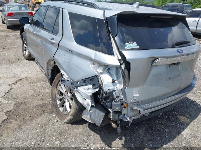 Ford Explorer 2020 1FMSK8DH2LGB18141 Image 6