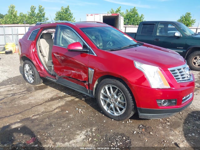 2013 CADILLAC SRX 3GYFNJE34DS638149 Photo 0
