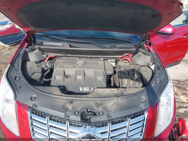 2013 CADILLAC SRX 3GYFNJE34DS638149 Photo 9