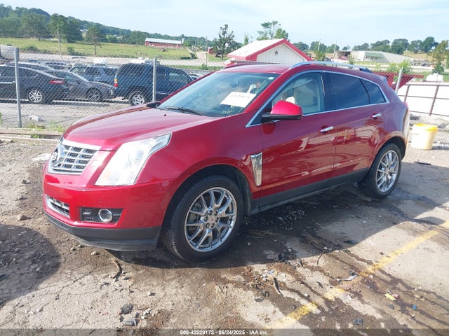 2013 CADILLAC SRX 3GYFNJE34DS638149 Photo 1