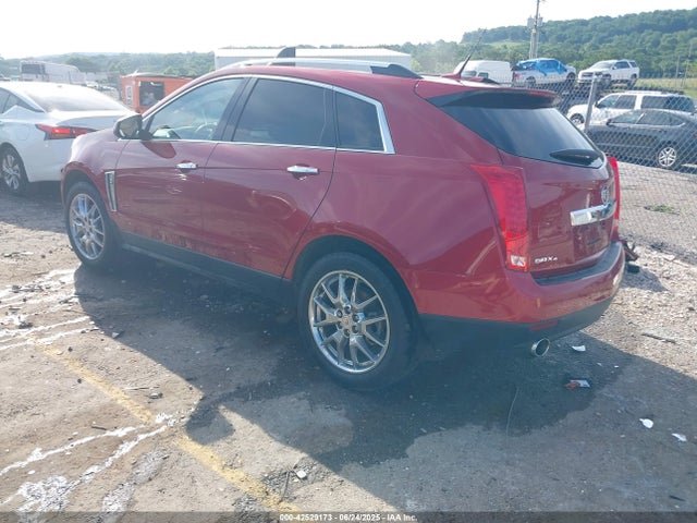 2013 CADILLAC SRX 3GYFNJE34DS638149 Photo 2