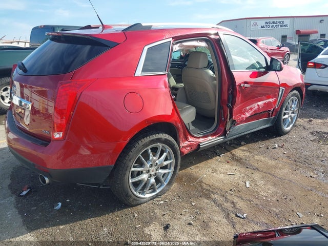 2013 CADILLAC SRX 3GYFNJE34DS638149 Photo 3