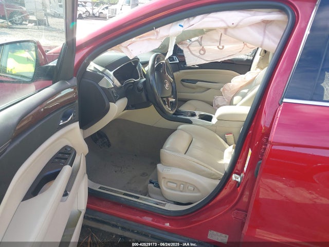 2013 CADILLAC SRX 3GYFNJE34DS638149 Photo 4