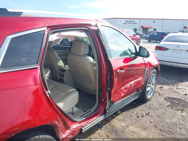 2013 CADILLAC SRX 3GYFNJE34DS638149 Photo 5