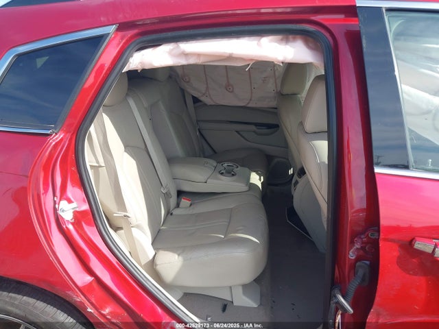2013 CADILLAC SRX 3GYFNJE34DS638149 Photo 7