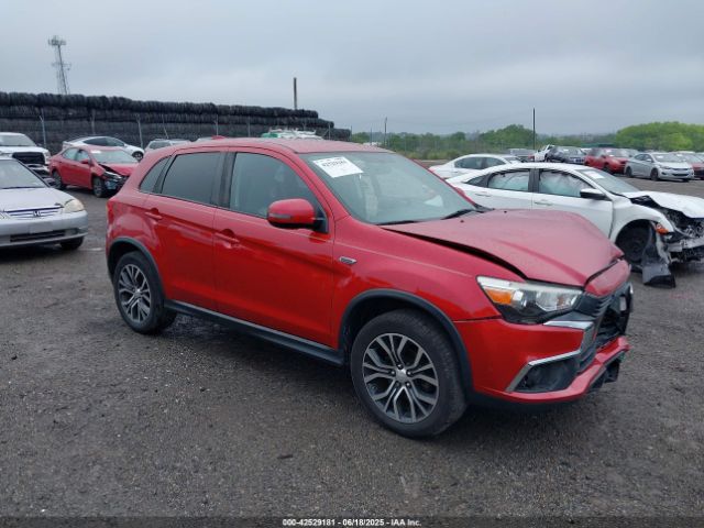 2017 MITSUBISHI OUTLANDER SPORT JA4AR3AU2HZ023973 Photo 0