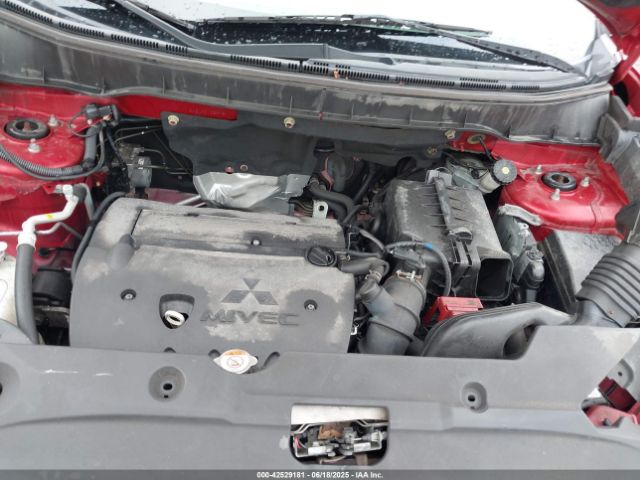 2017 MITSUBISHI OUTLANDER SPORT JA4AR3AU2HZ023973 Photo 9