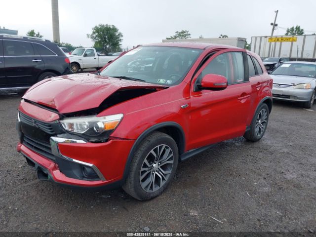 2017 MITSUBISHI OUTLANDER SPORT JA4AR3AU2HZ023973 Photo 1
