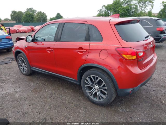 2017 MITSUBISHI OUTLANDER SPORT JA4AR3AU2HZ023973 Photo 2